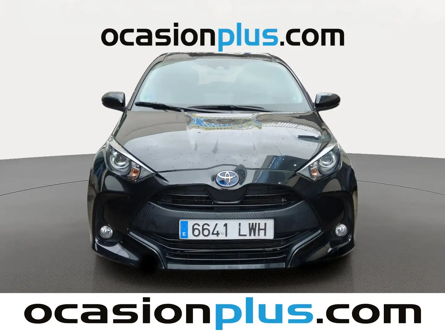 Foto Toyota Yaris Toyota Yaris 120H Active Tech (116 CV)