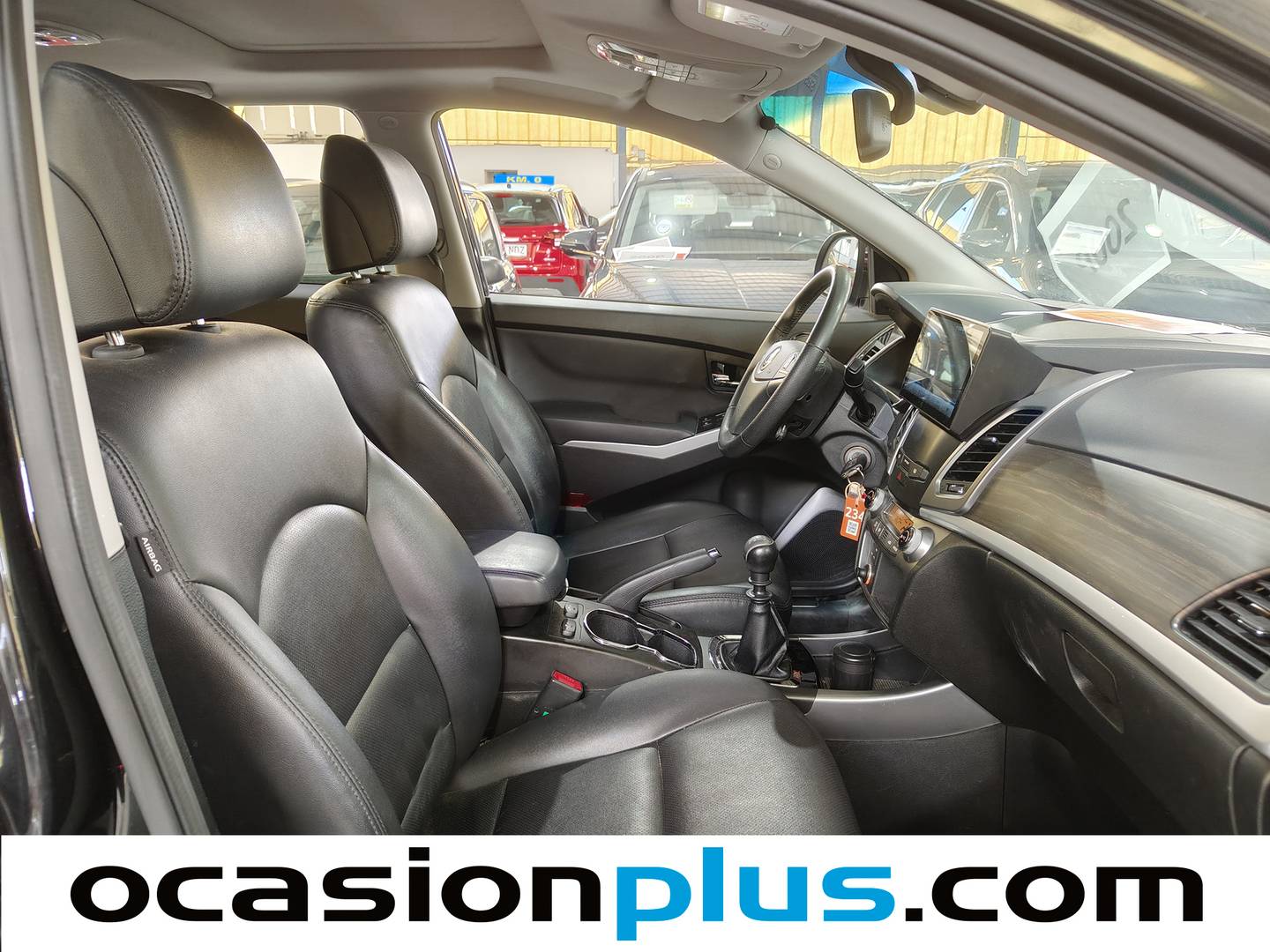 SsangYong Korando SsangYong Korando D22T Limited 4x2 (178 CV) km 0