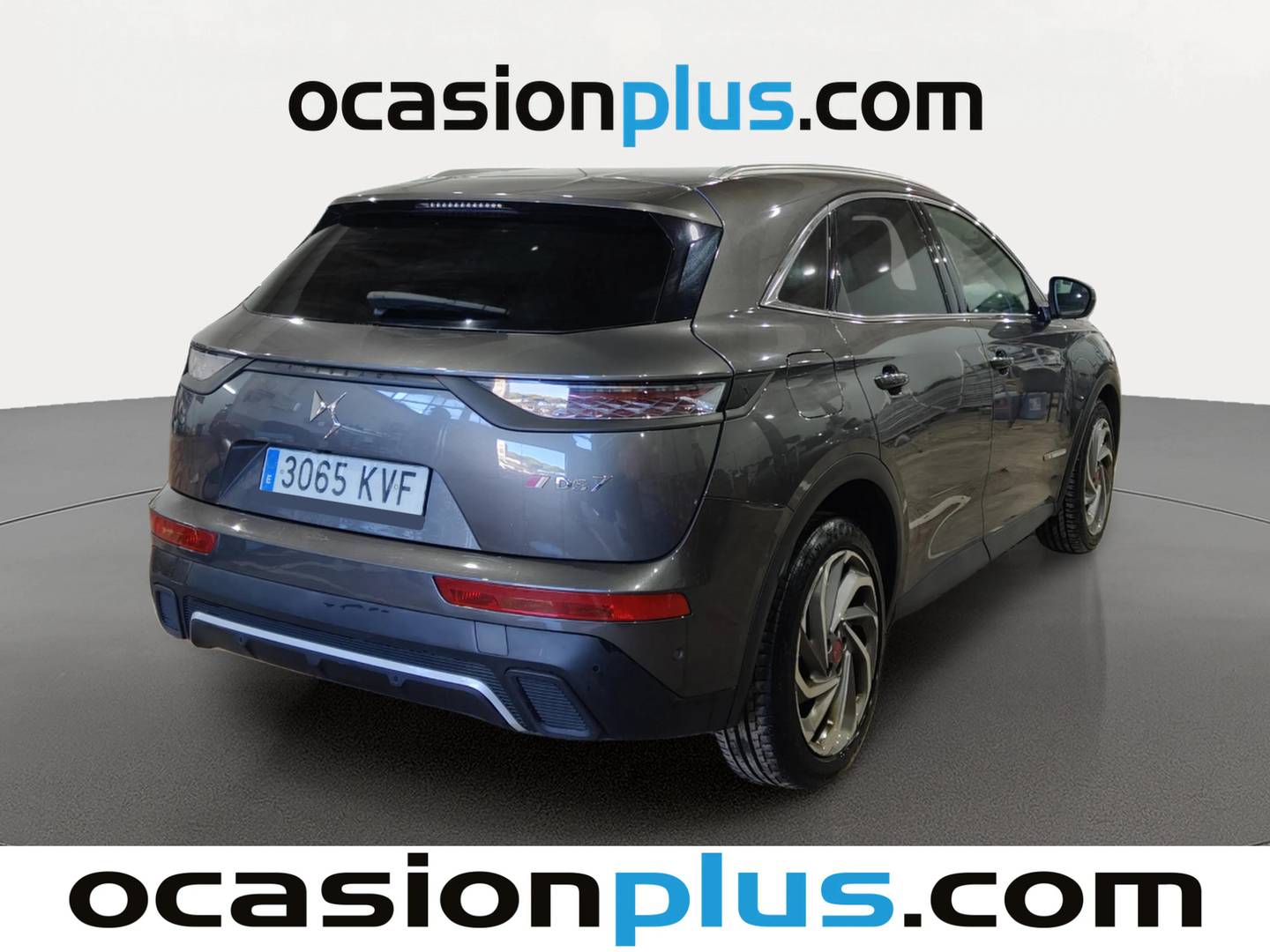 DS DS 7 Crossback DS DS7 Crossback BlueHDi 130 Performance Line Auto (130 CV) de ocasión