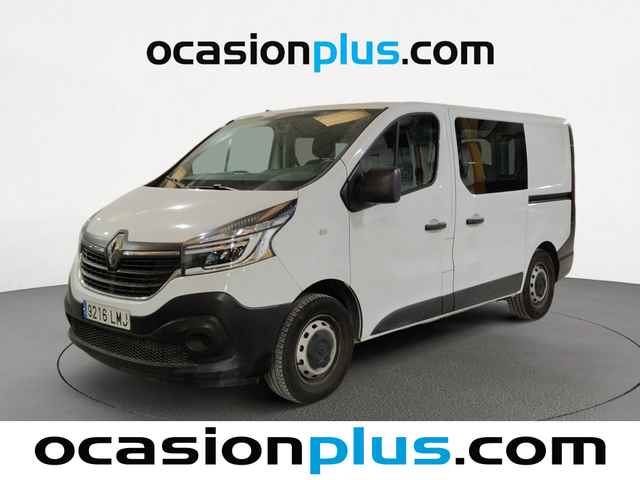 Renault Trafic Seminuevo