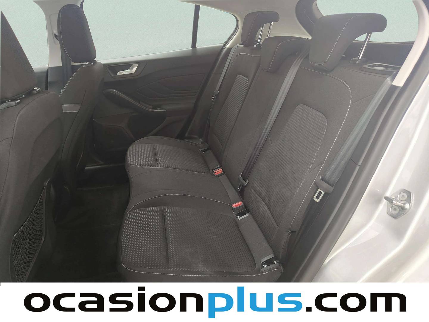 Foto asientos traseros Ford Focus Ford Focus 1.5 Ecoblue Trend+ (95 CV)