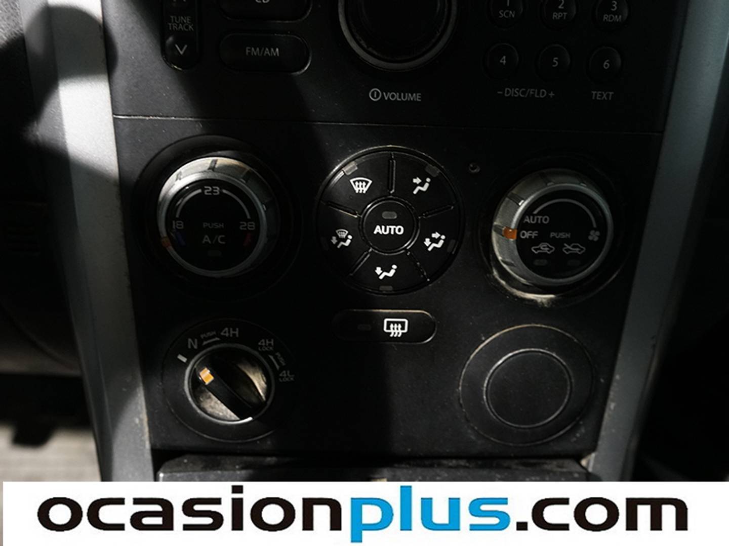 Foto Suzuki Grand Vitara Suzuki Grand Vitara 1.9 DDIS JX-A(129 CV)