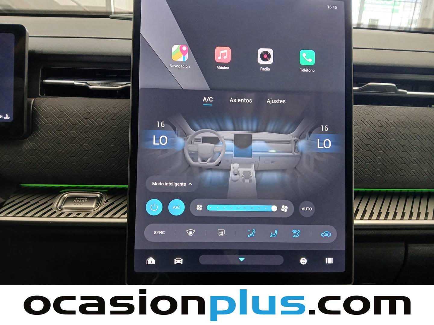 Paquetes del JAECOO 7 JAECOO 7 1.6 TGDI Select FWD (145 CV)