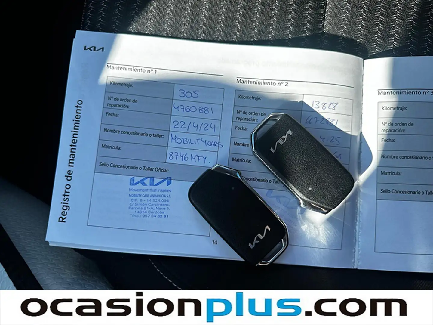 Foto KIA XCeed Kia XCeed 1.6 GDi PHEV eTech (141 CV)