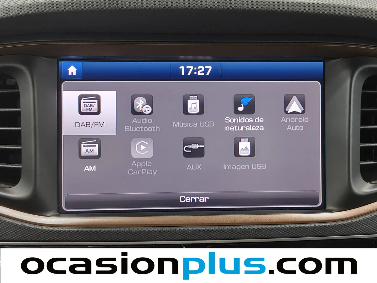 Foto Hyundai IONIQ Hyundai Ioniq EV Style (120 CV)