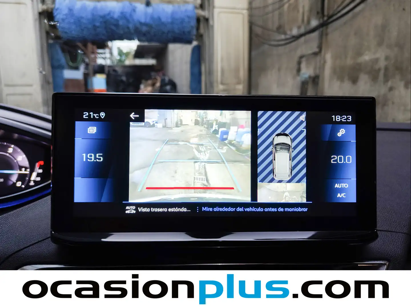 Foto Peugeot 3008 Peugeot 3008 PureTech 130 S&S Allure Pack EAT8 (130 CV)