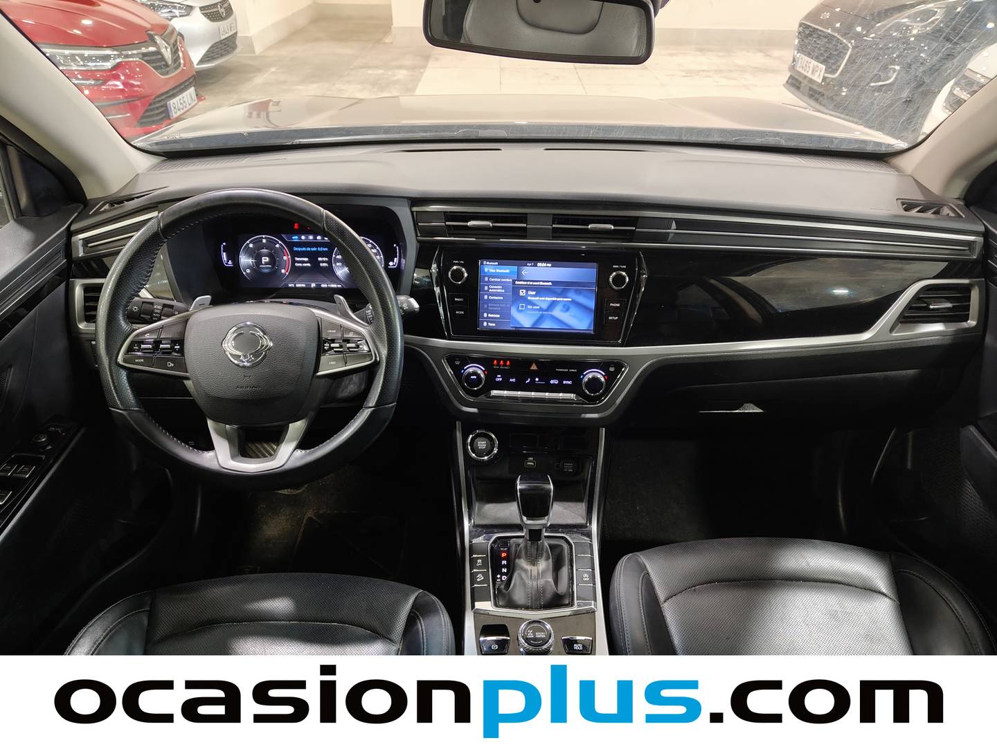 SsangYong Korando SsangYong Korando D16T Limited 4x4 Auto (136 CV) seminuevo