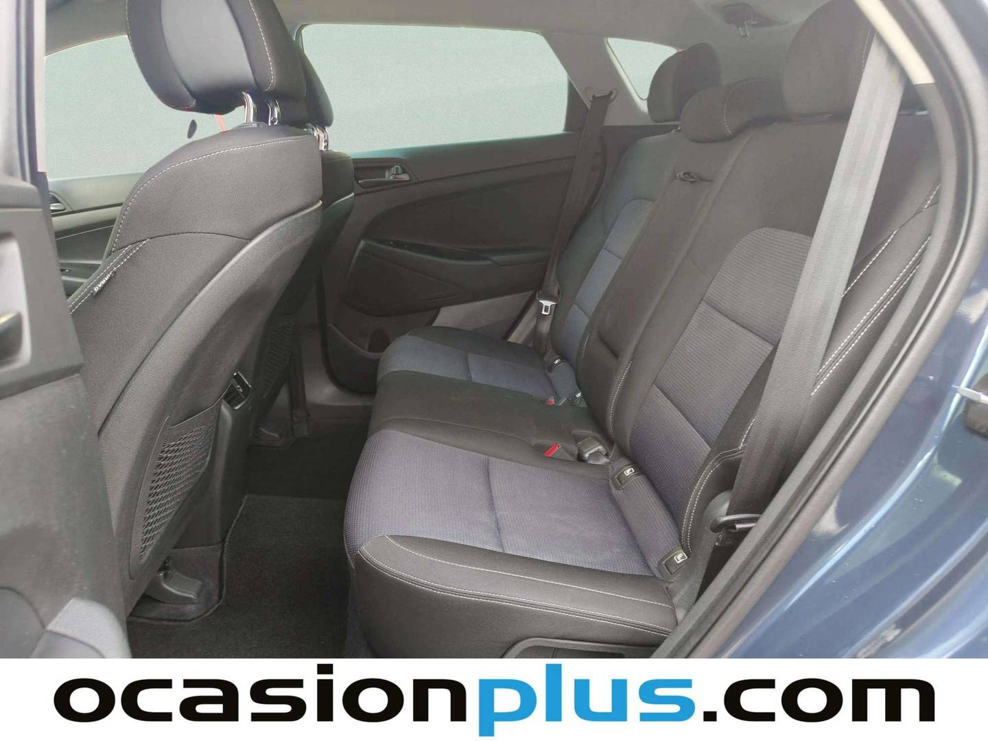 Foto asientos traseros Hyundai Tucson Hyundai Tucson 1.6 TGDI Kosmo 4x2 DCT (176 CV)