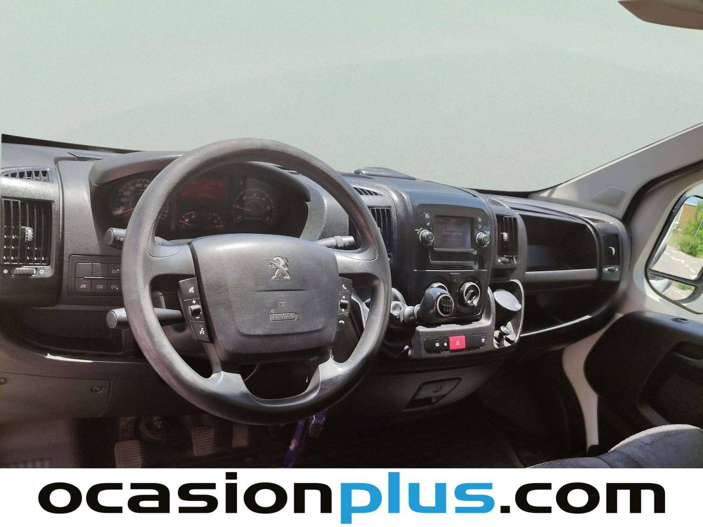 Peugeot Boxer Peugeot Boxer Furgon BlueHDi 140 S&S Pack 335 L2H2 (140 CV) de ocasión