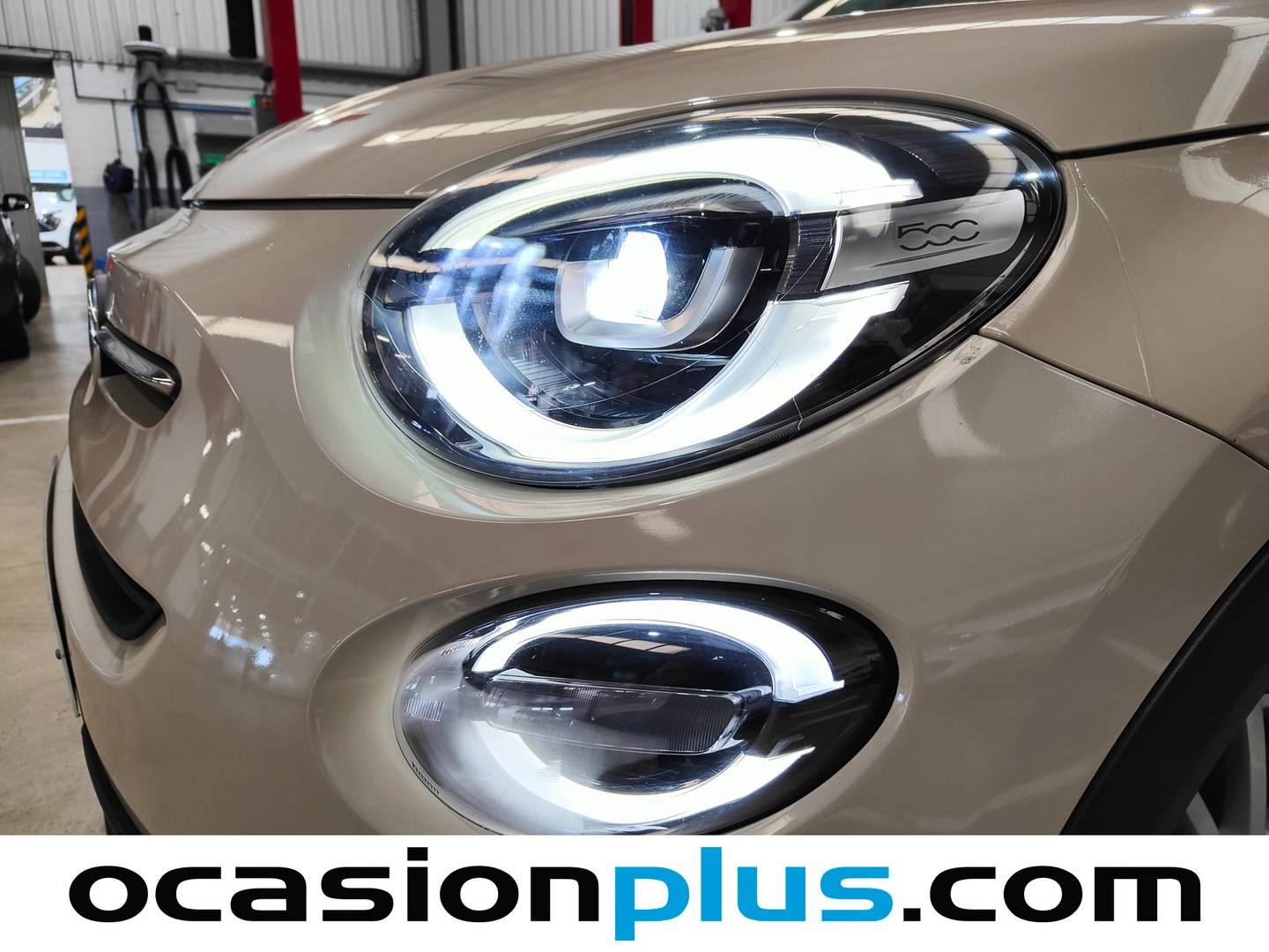 Foto Fiat 500X Fiat 500X 1.0 Firefly S&S Urban  (120 CV)