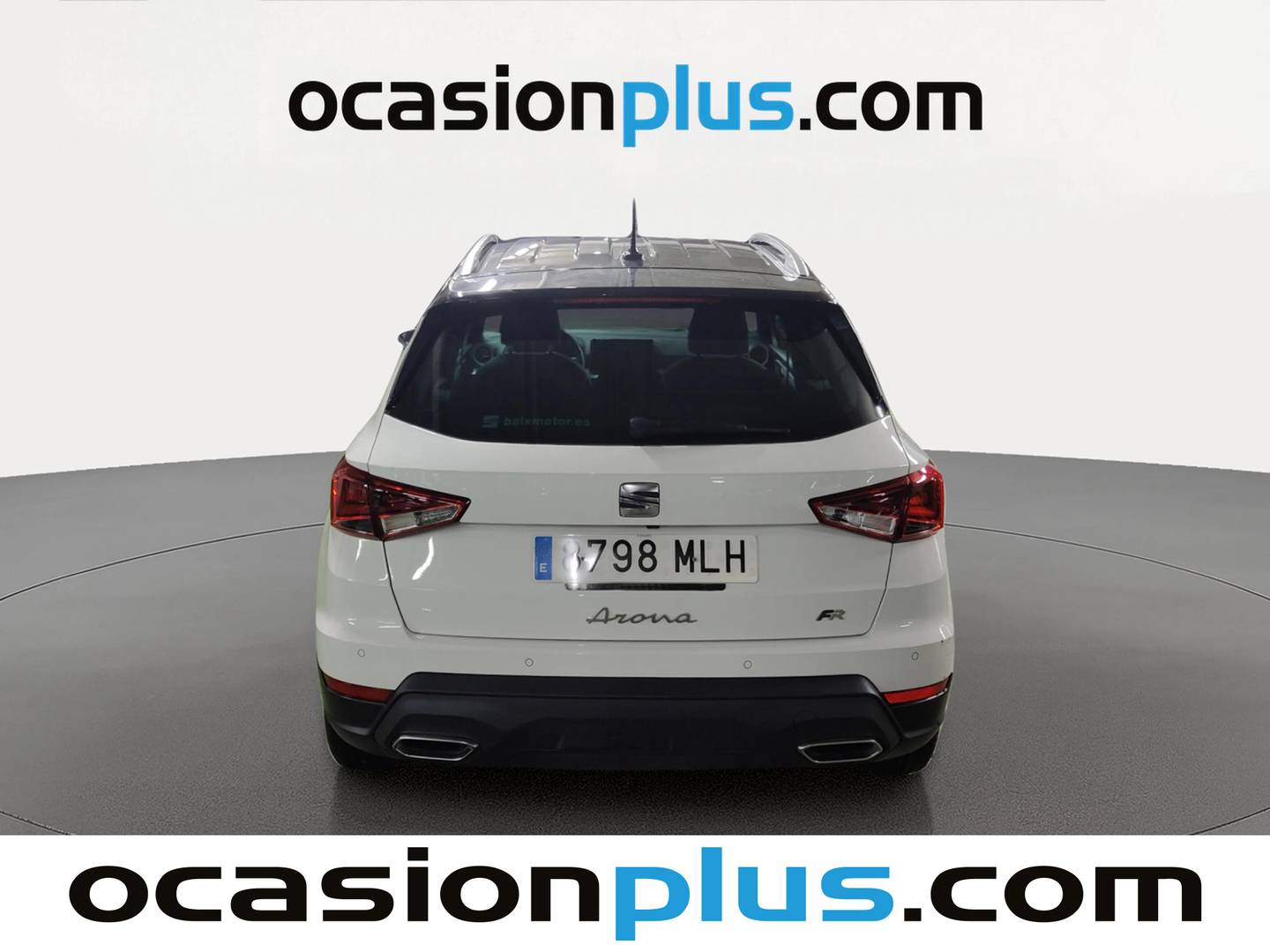 Seat Arona Seat Arona 1.0 TSI S&S FR XL DSG (110 CV) automático