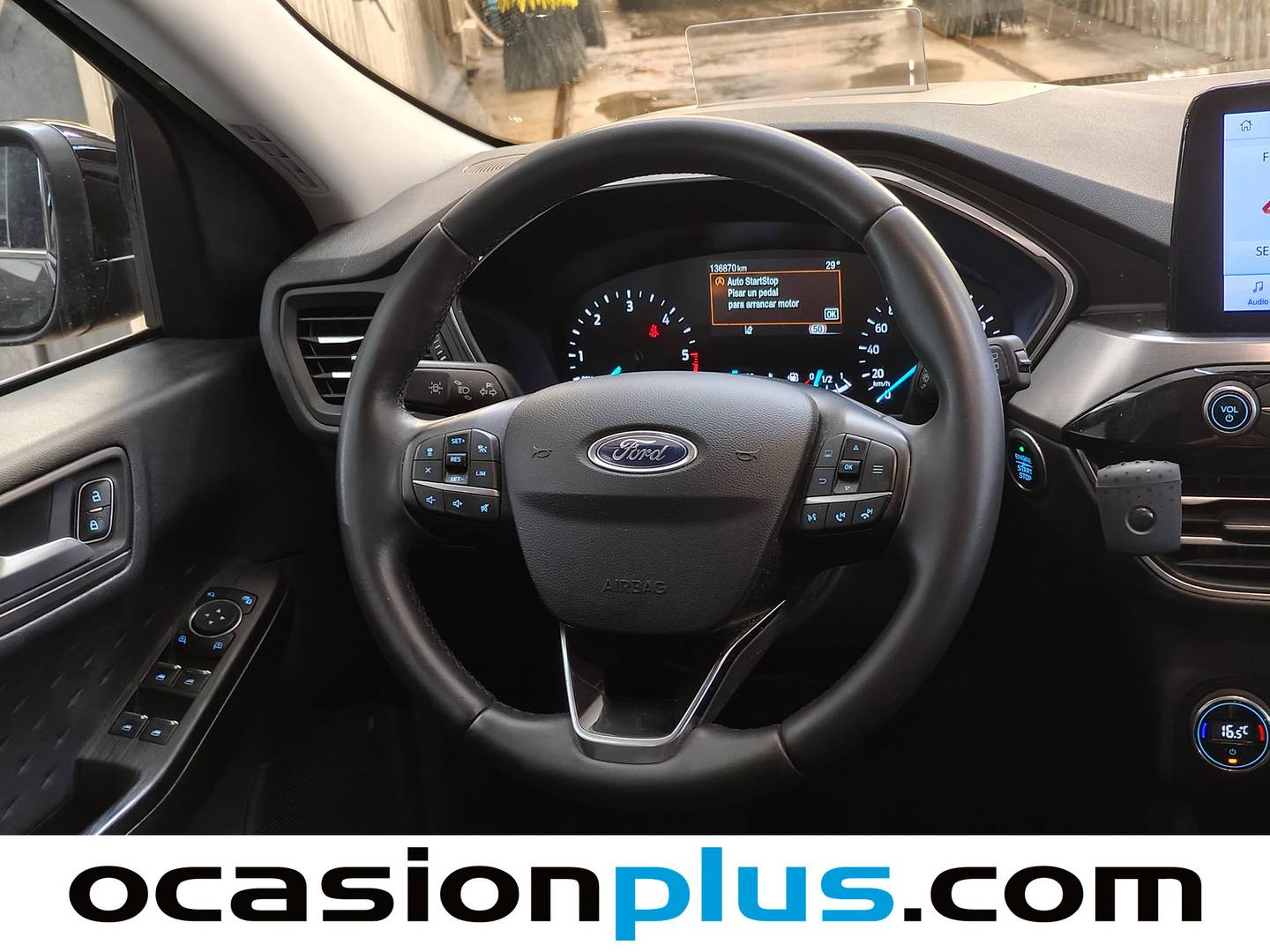 Ford Kuga Ford Kuga 2.0 EcoBlue MHEV Titanium (150 CV) manual