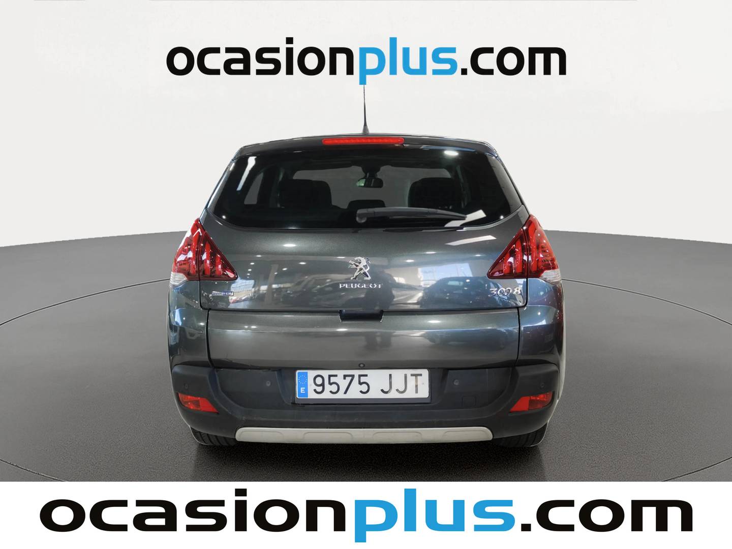 Peugeot 3008 Peugeot 3008 1.6 BlueHDi FAP Allure (120 CV) al mejor precio