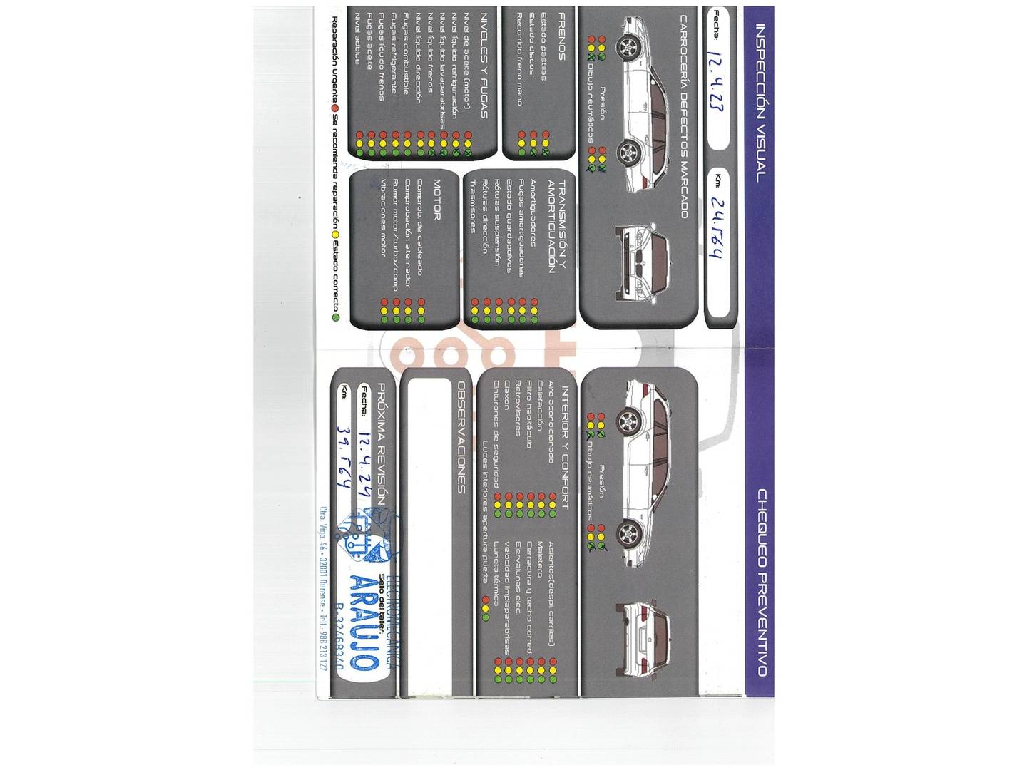 Foto Citroën C4 Cactus Citroen C4 Cactus PureTech 110 S&S Feel (110 CV)