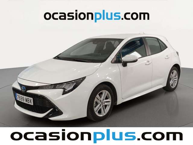 Toyota Corolla 1.8 125 Híbrido Active Tech E-CVT (122 CV) de segunda mano