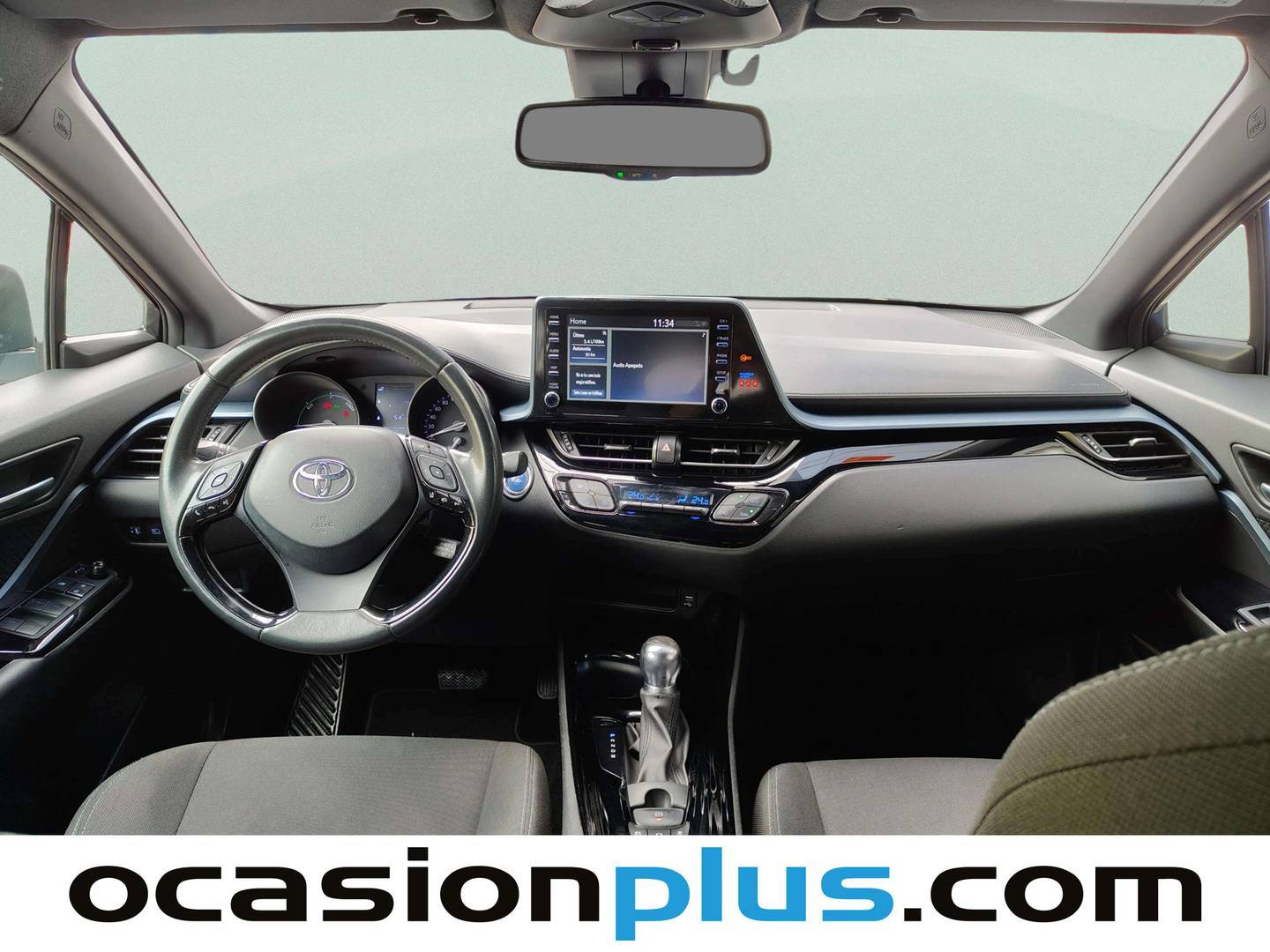 Toyota C-HR Toyota C-HR 1.8 125H Advance (122 CV) de ocasión