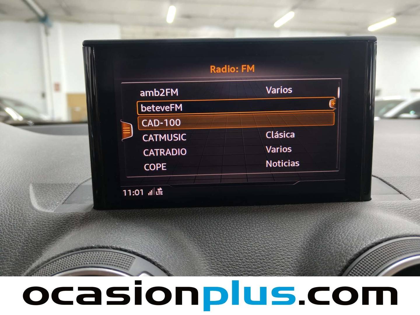 Foto Audi Q2 Audi Q2 sport 30 TDI (116 CV)