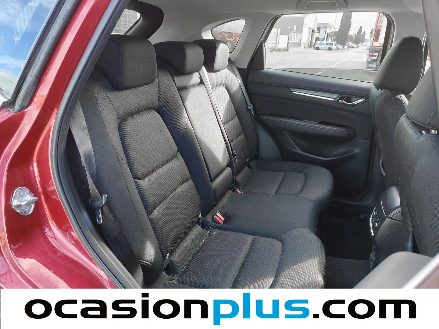 Foto Mazda CX-5 Mazda CX-5 2.0 G Zenith 2WD (165 CV)