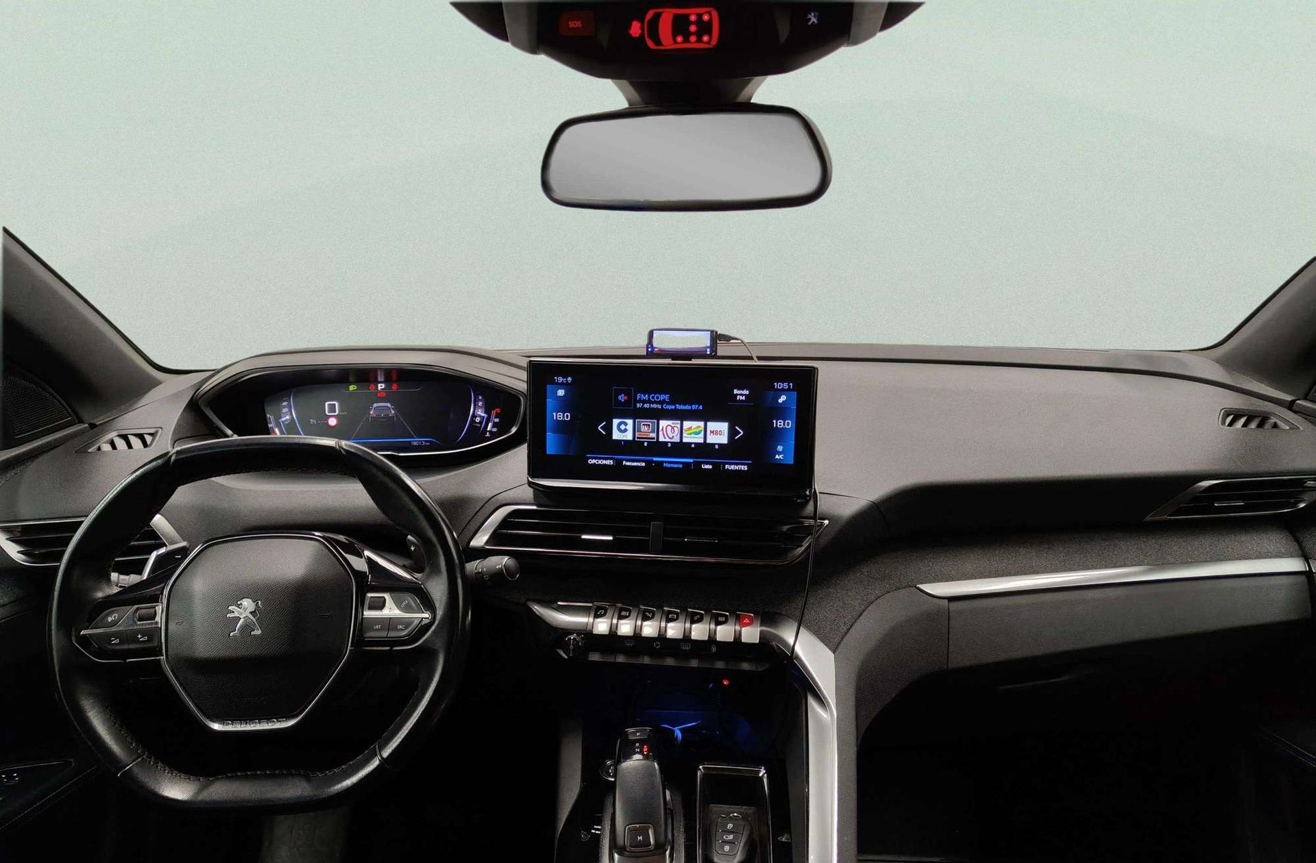 Peugeot 5008 BlueHDi 130 Allure Pack EAT8 7 plazas - foto 7