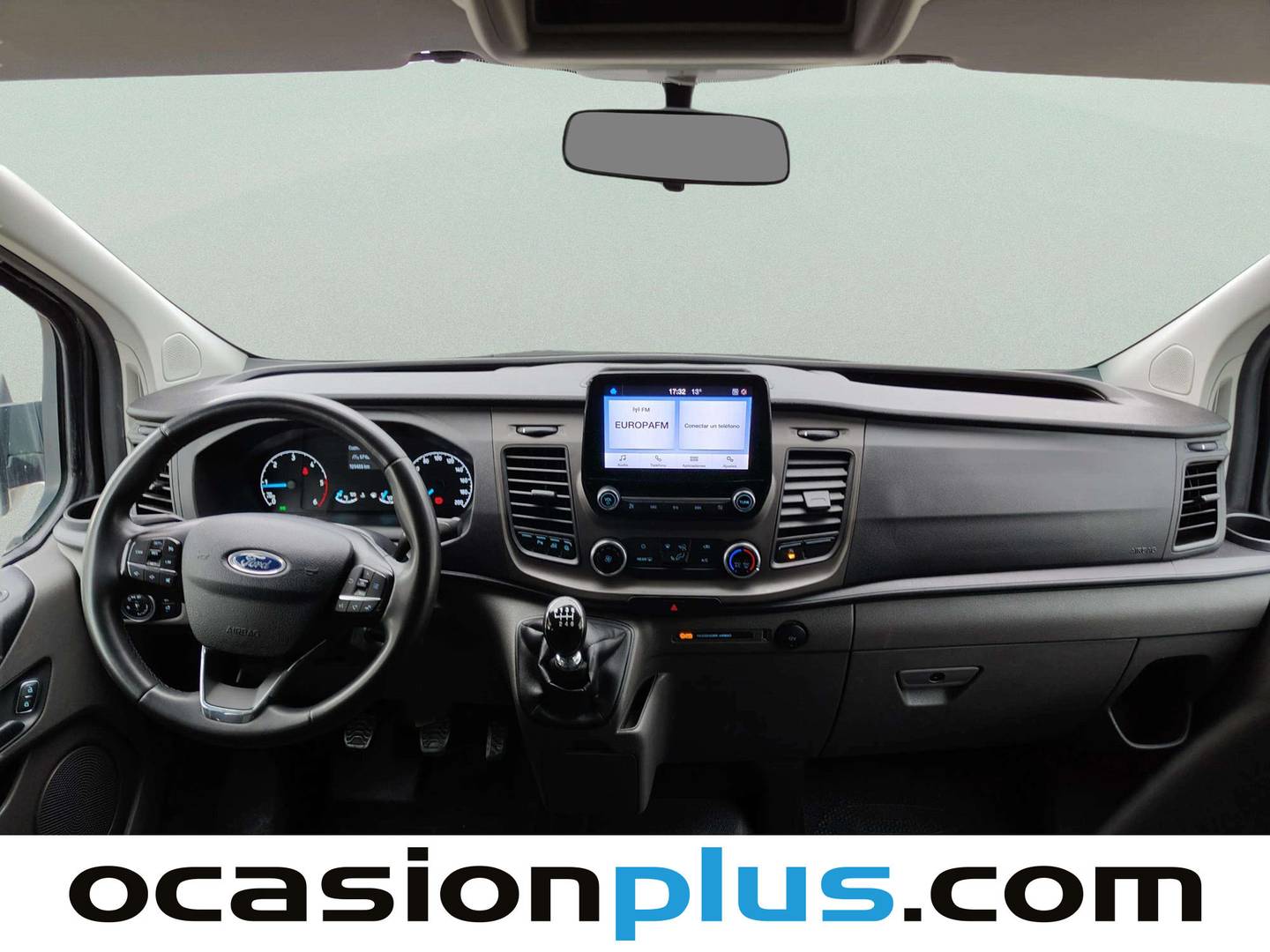 Foto Ford Transit Custom Ford Transit Custom Kombi 2.0 TDCI 320 L1 Trend (130 CV) 9 Plazas