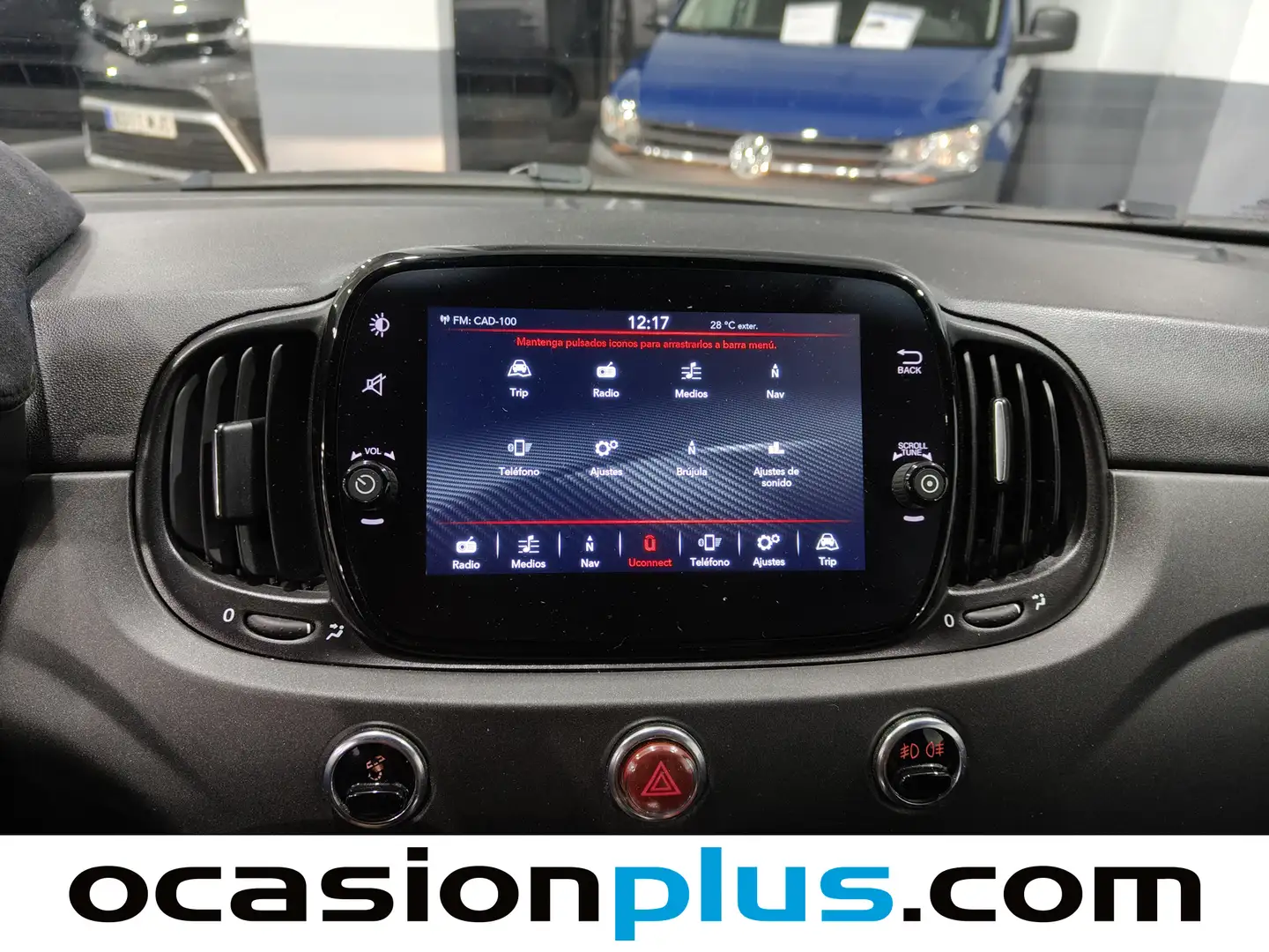 Foto Abarth 500 Abarth 500 1.4 16v T-Jet 695 (180 CV)