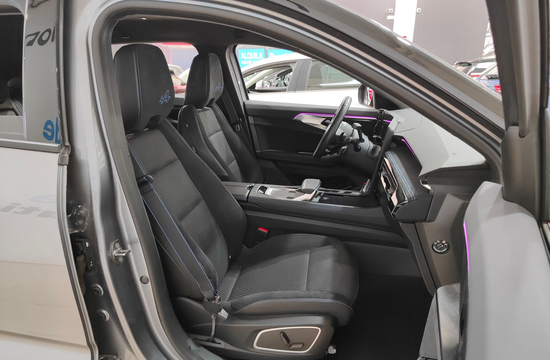 Renault Austral Techno Esprit Alpine E-Tech Full Hybrid - foto 21