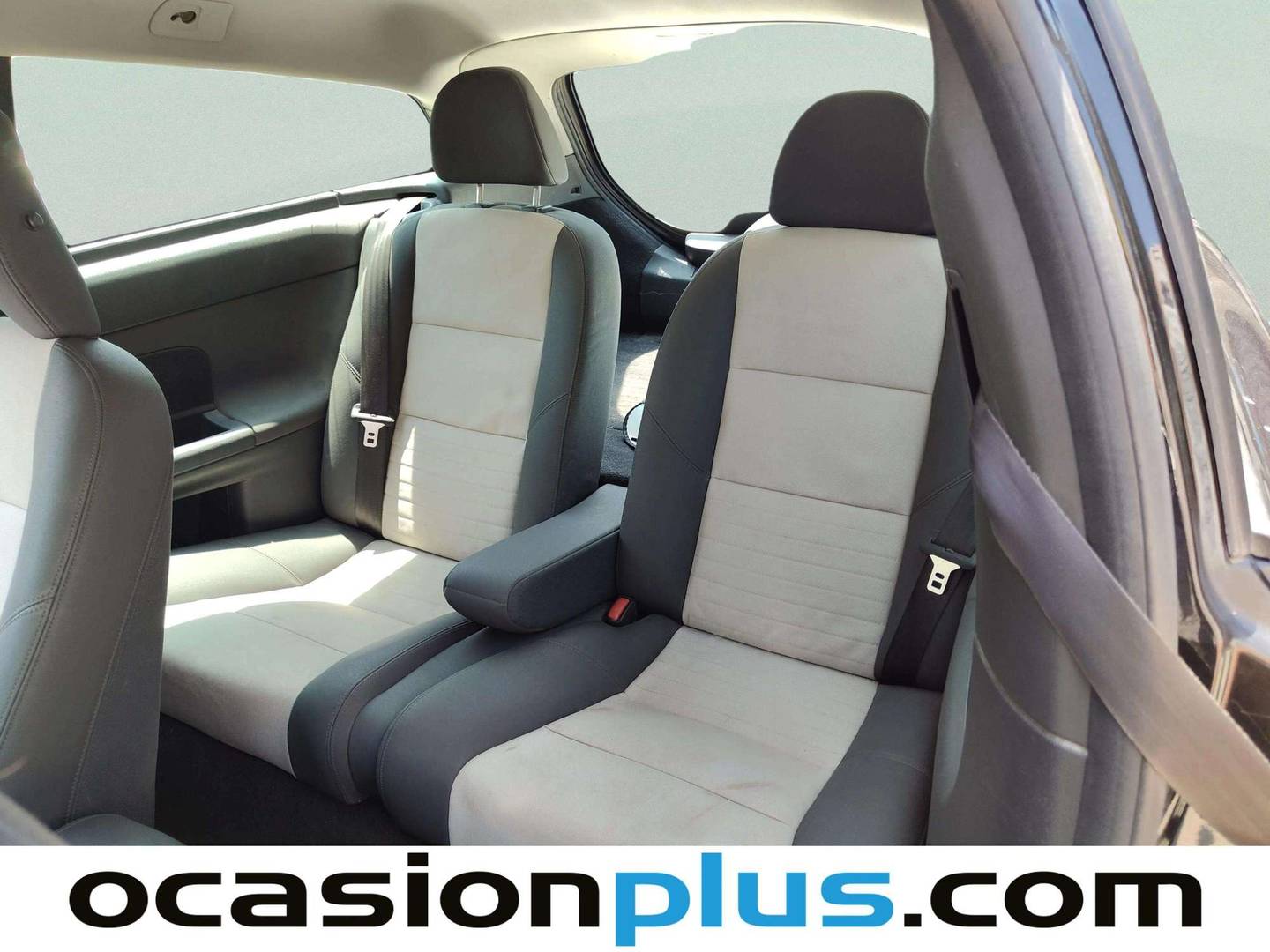 Foto asientos traseros Volvo C30 Volvo C30 1.6D Momentum (109 CV)