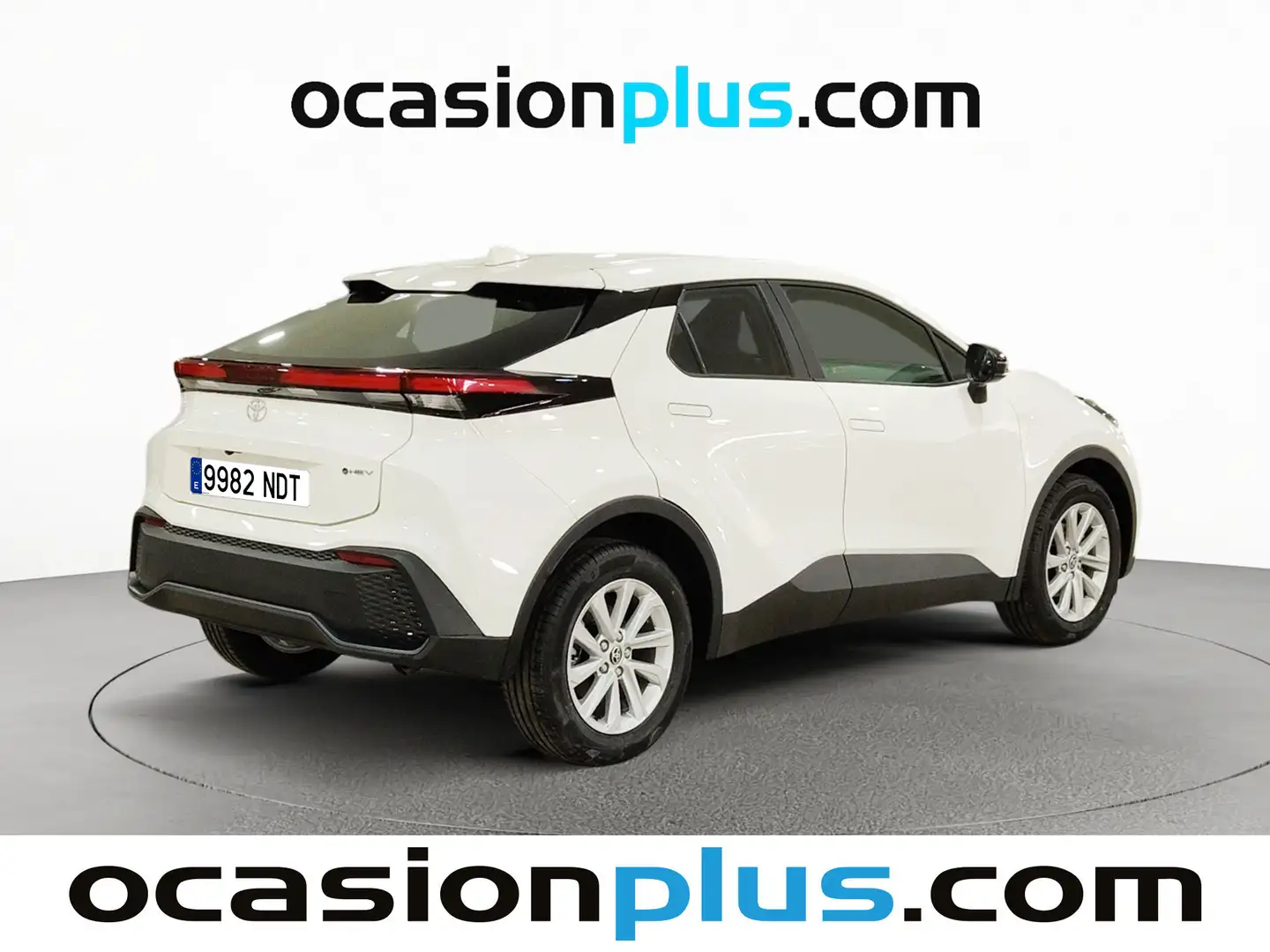 Foto Toyota C-HR Toyota C-HR 1.8 140H Active (140 CV)