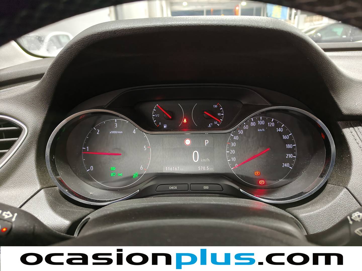 Foto Opel Grandland X Opel Grandland X 1.6 CDTi Excellence Auto (120 CV)