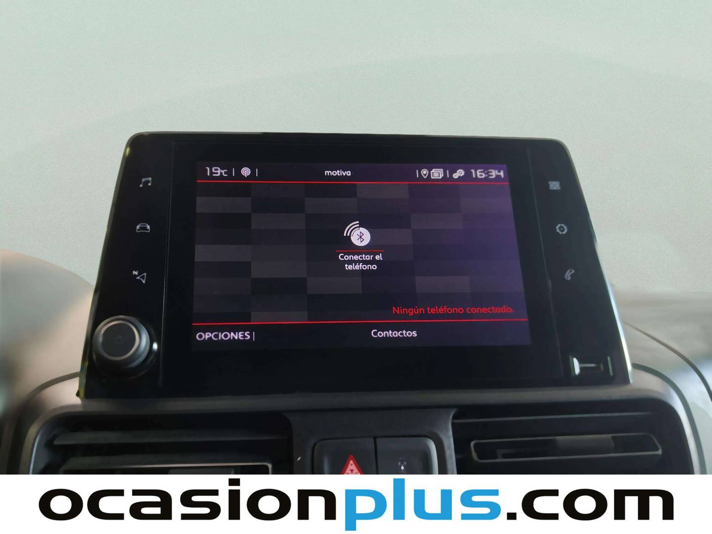 Citroën Berlingo Citroen Berlingo BlueHDi 130 S&S Talla M Shine EAT8 (130 CV) 130cv