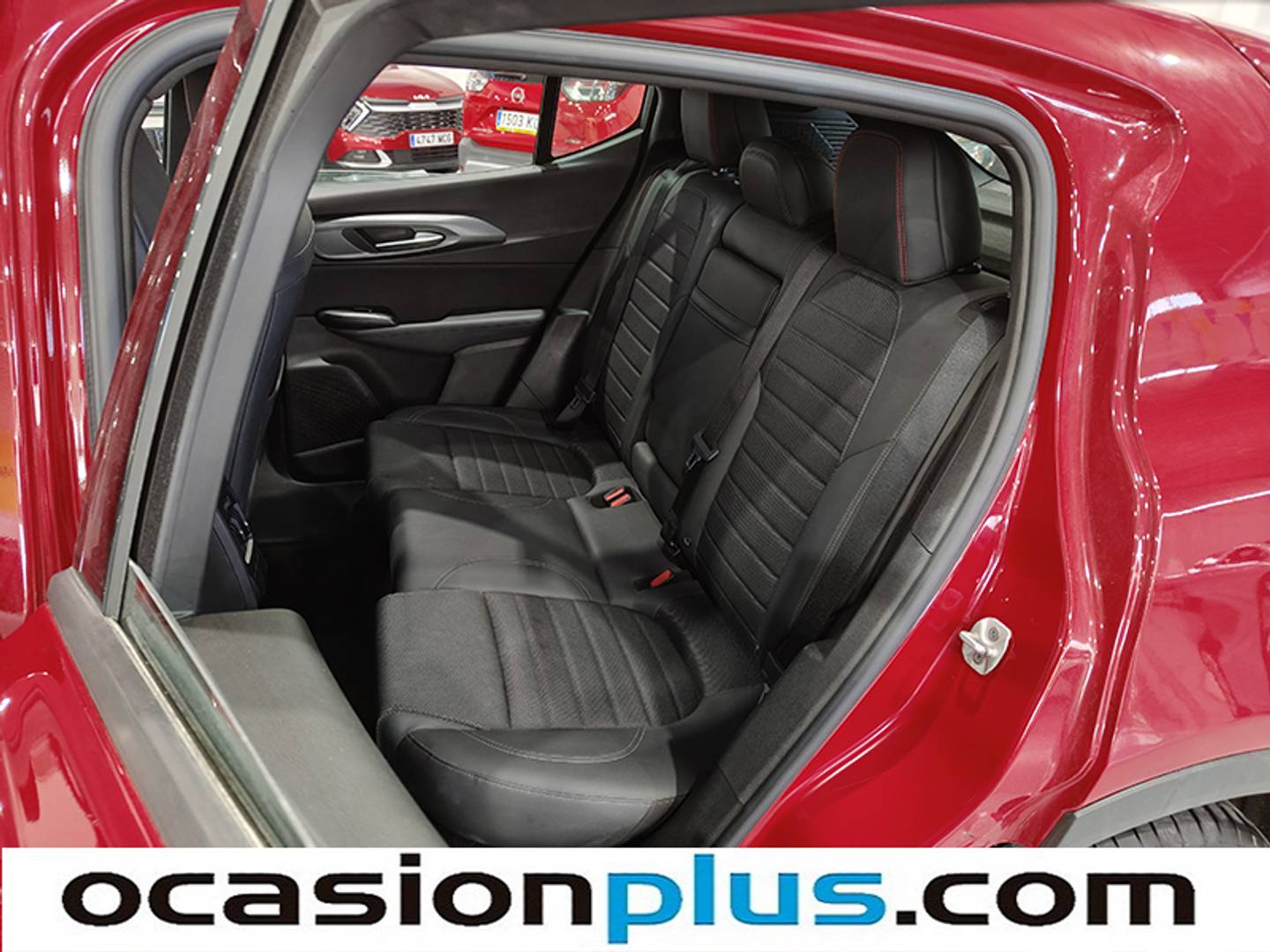 Foto Alfa Romeo Tonale Alfa Romeo Tonale 1.5 MHEV Sprint FWD (130 CV)