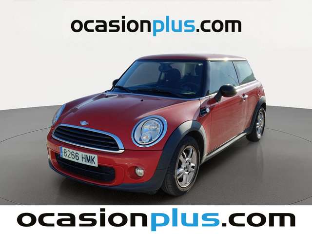 Mini MINI 3 Puertas 3 Puertas One D  (90 CV) de segunda mano