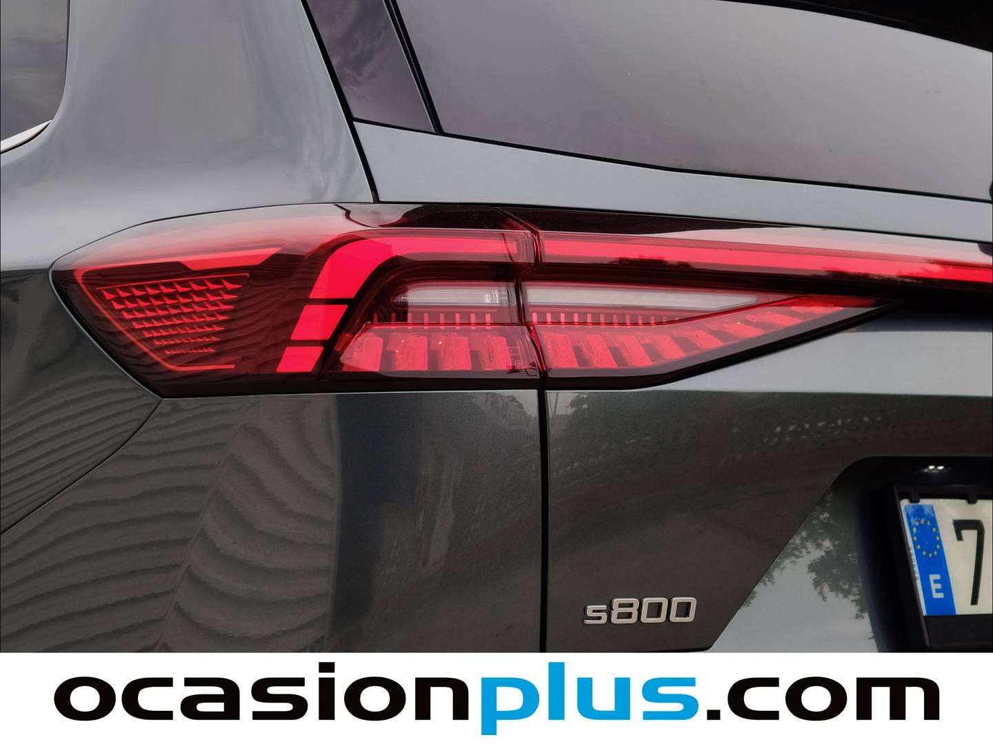 EBRO S800 EBRO S800 1.6 TGDI Premium DCT (147 CV) 7 Plazas al mejor precio