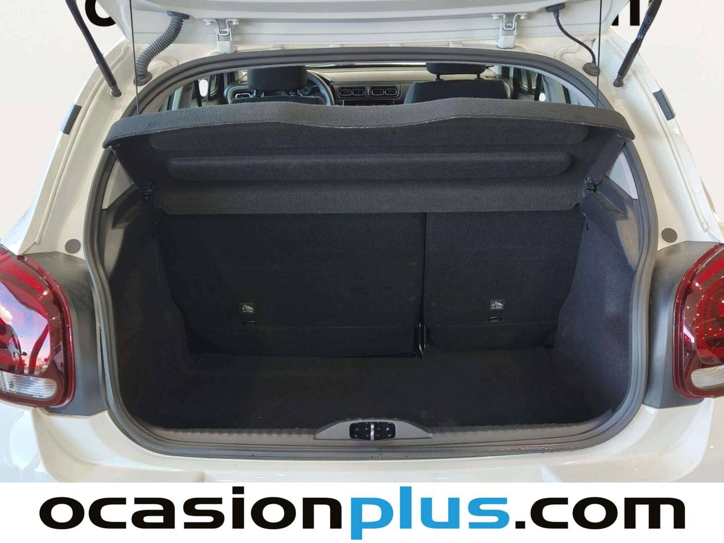 Fotos maletero Citroën C3 Citroën C3 PureTech 82 C-Series (83 CV)