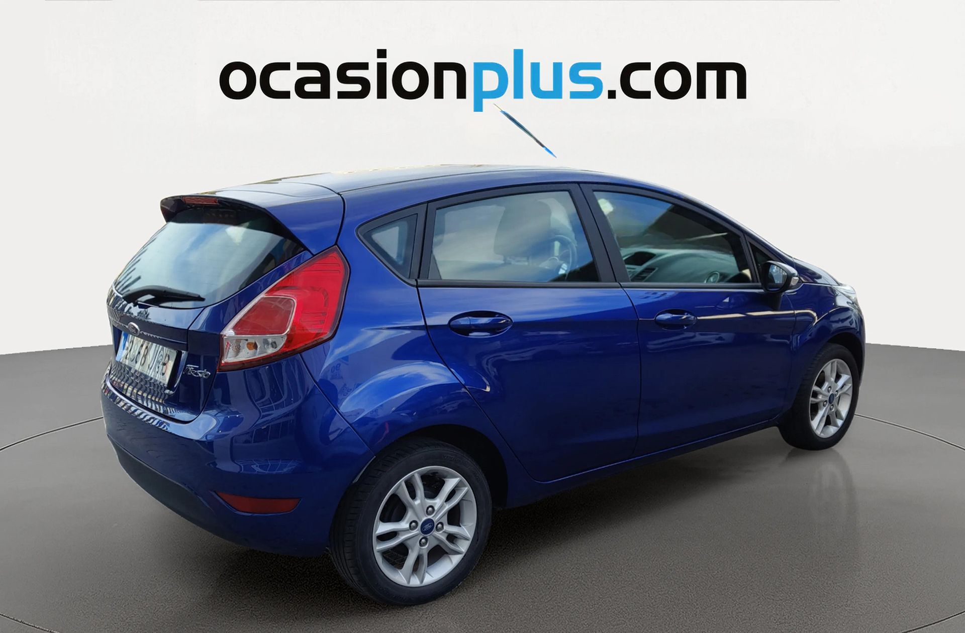 Ford Fiesta 1.25 Duratec Trend - foto 4