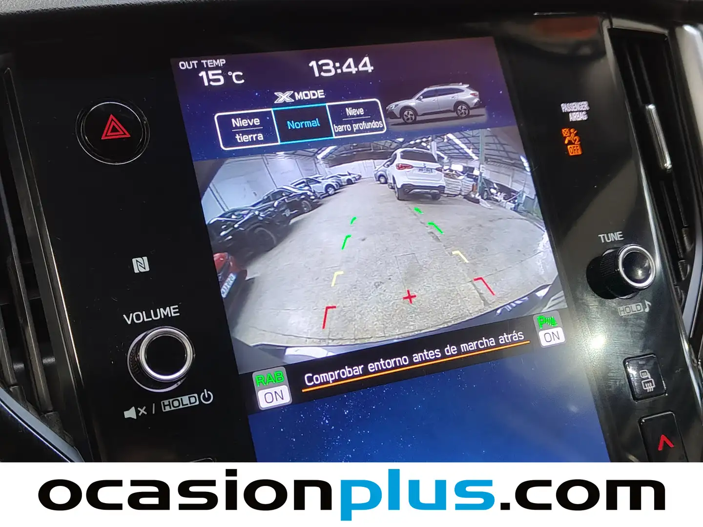 Foto Subaru Outback Subaru Outback 2.5 Field AWD CVT Lineartronic (169 CV)