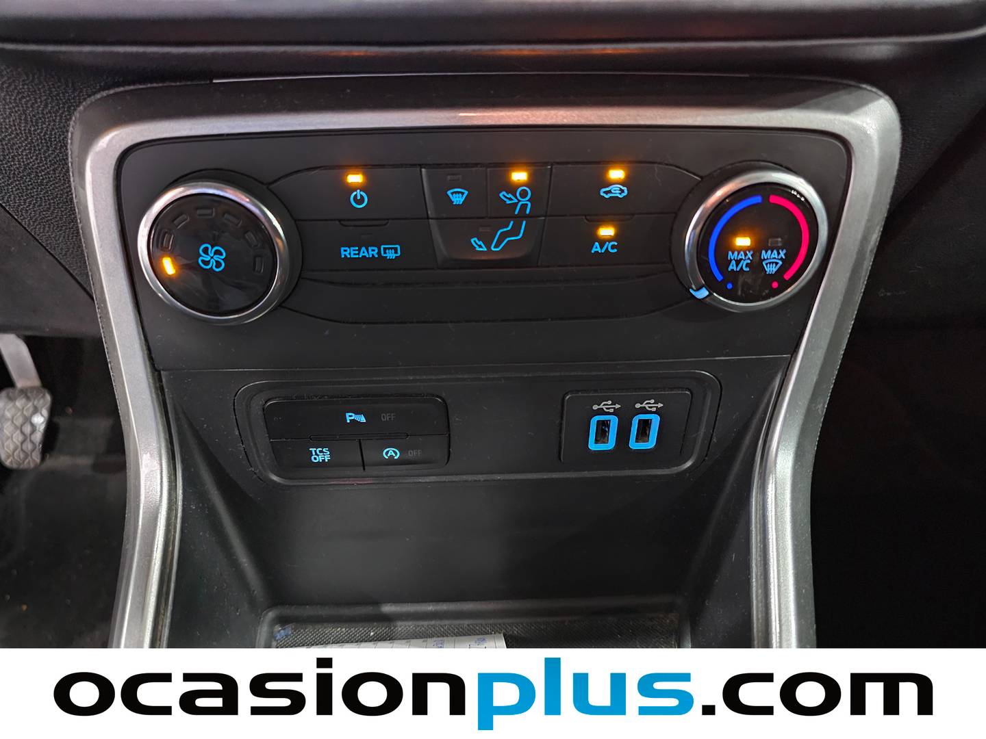 Ford EcoSport Ford EcoSport 1.5 TDCi Trend+ (100 CV) manual
