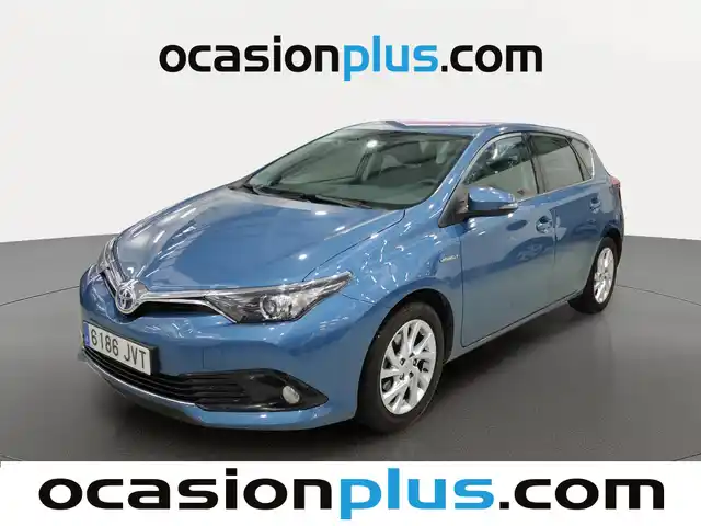 Toyota Auris 140H Hybrid Active (136 CV) de segunda mano