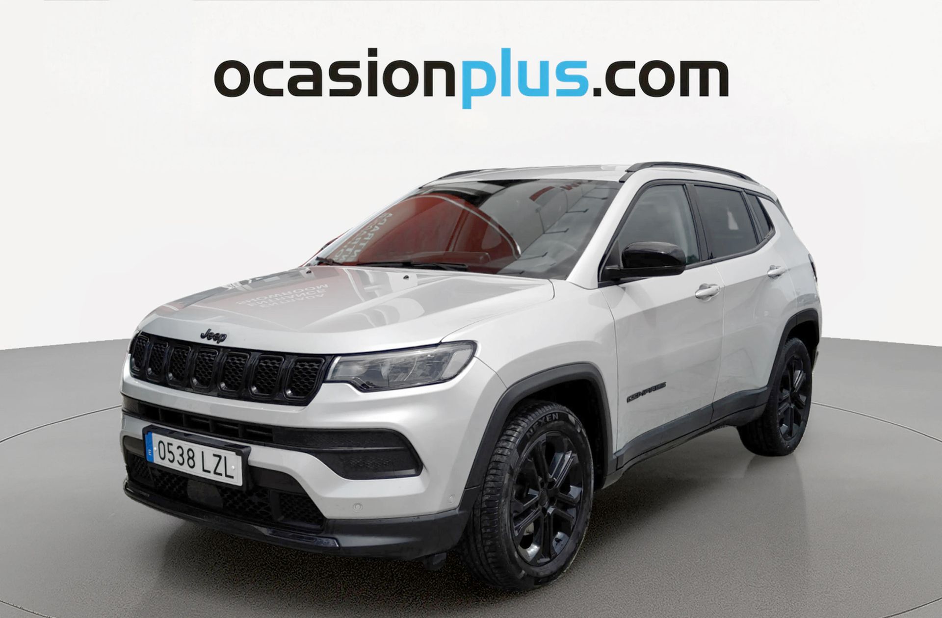 Jeep Compass 1.3 Gse Night Eagle FWD