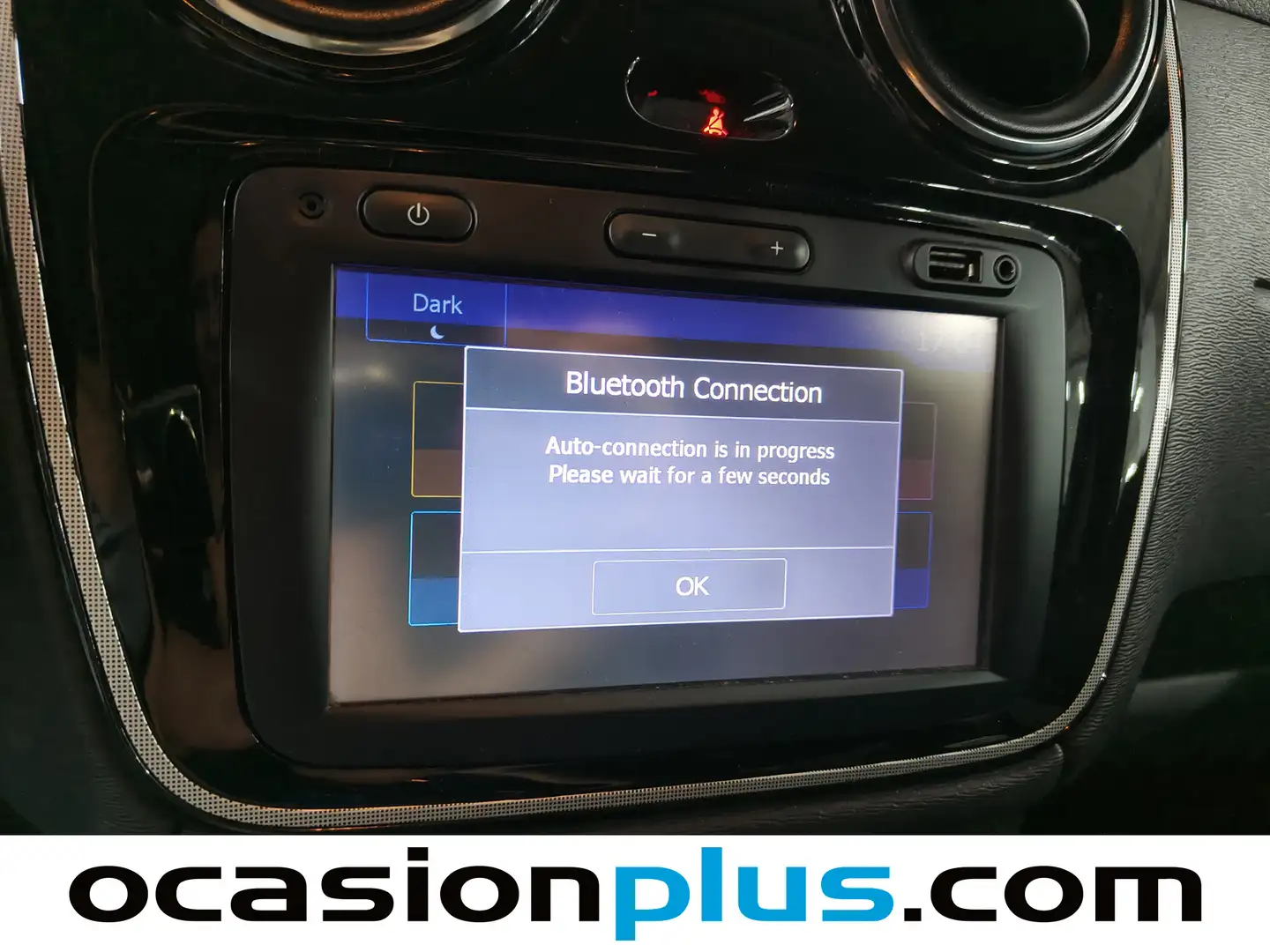 Foto Dacia Lodgy Dacia Lodgy Serie Limitada Nómada dCi  (107 CV) 7 Plazas