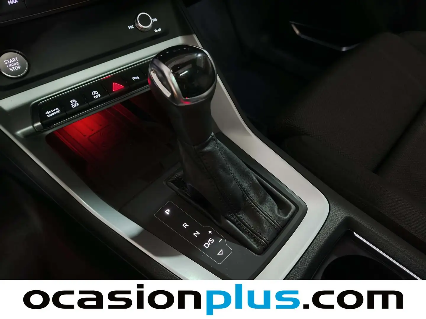 Foto Audi Q3 Sportback Audi Q3 Sportback Black line 40 TDI quattro Pack S-line (190 CV) S tronic