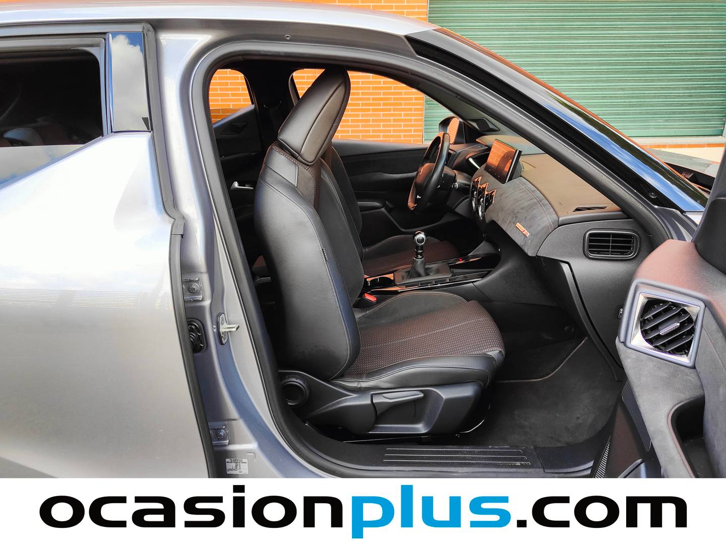 Foto DS DS 3 Crossback DS DS3 Crossback Performance Line BlueHDi (110 CV)