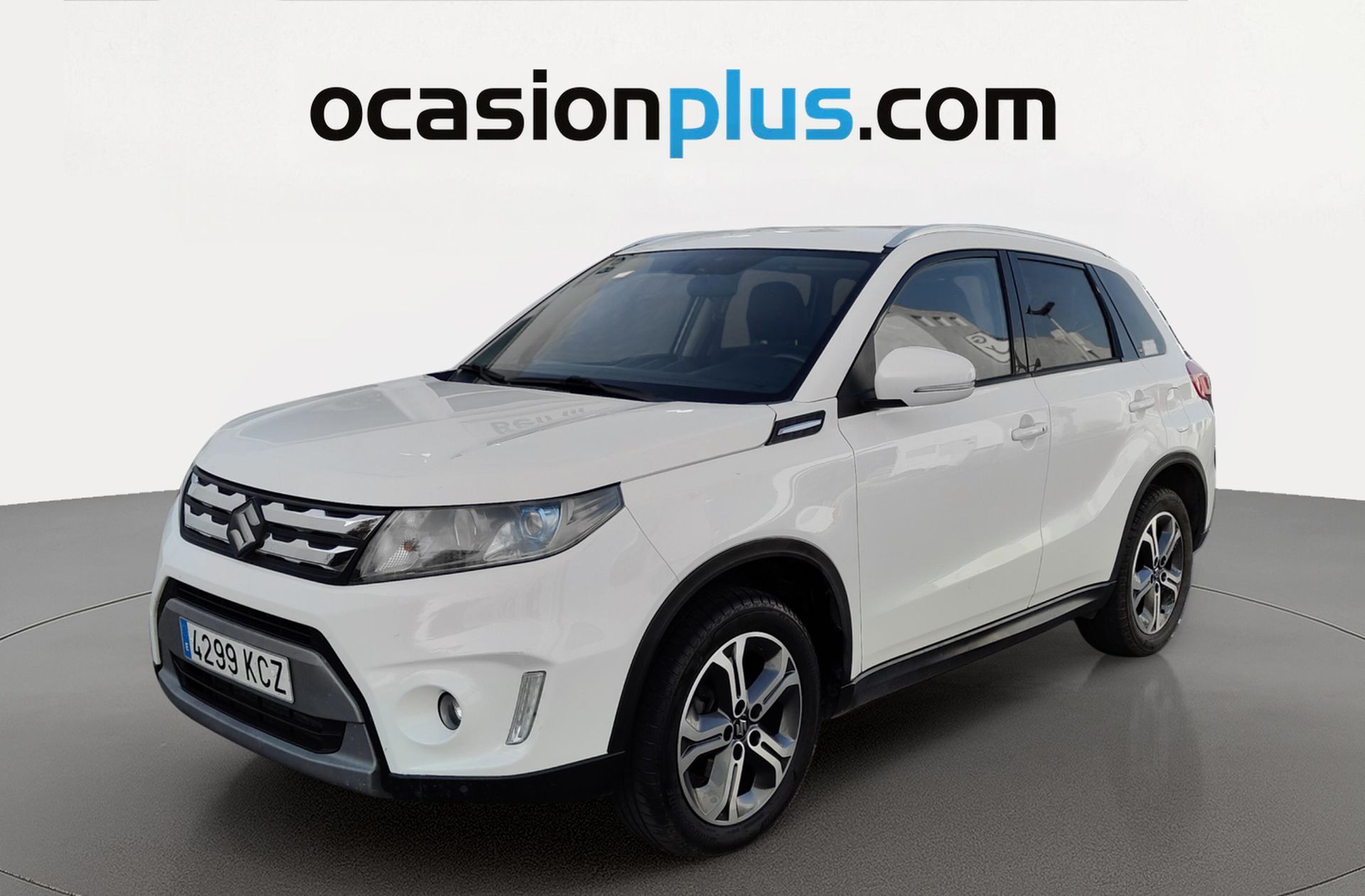 Suzuki Vitara 1.6 Ddis GLX 4WD