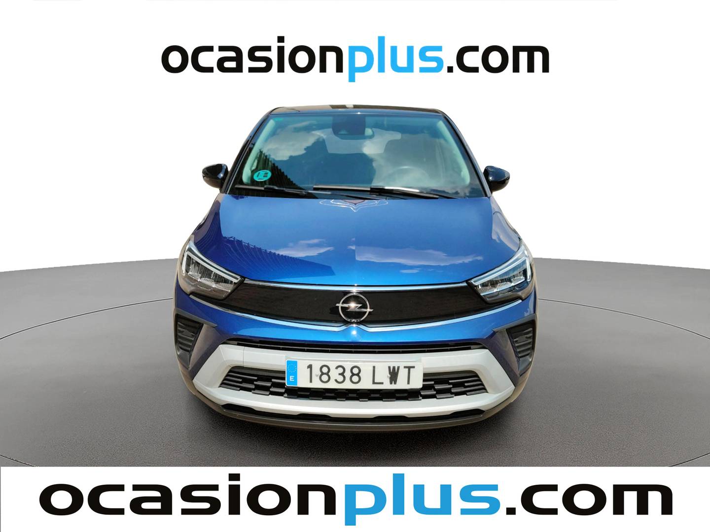 Opel Crossland Opel Crossland 1.2 GS Line (110 CV) 110cv