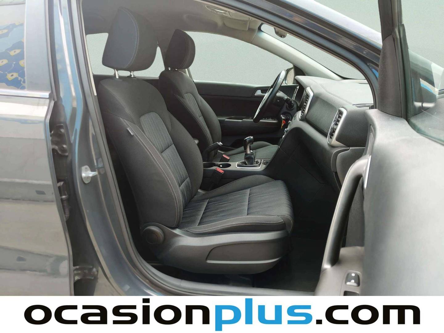 KIA Sportage KIA Sportage 1.6 MHEV Concept 4x2 (115 CV) km 0