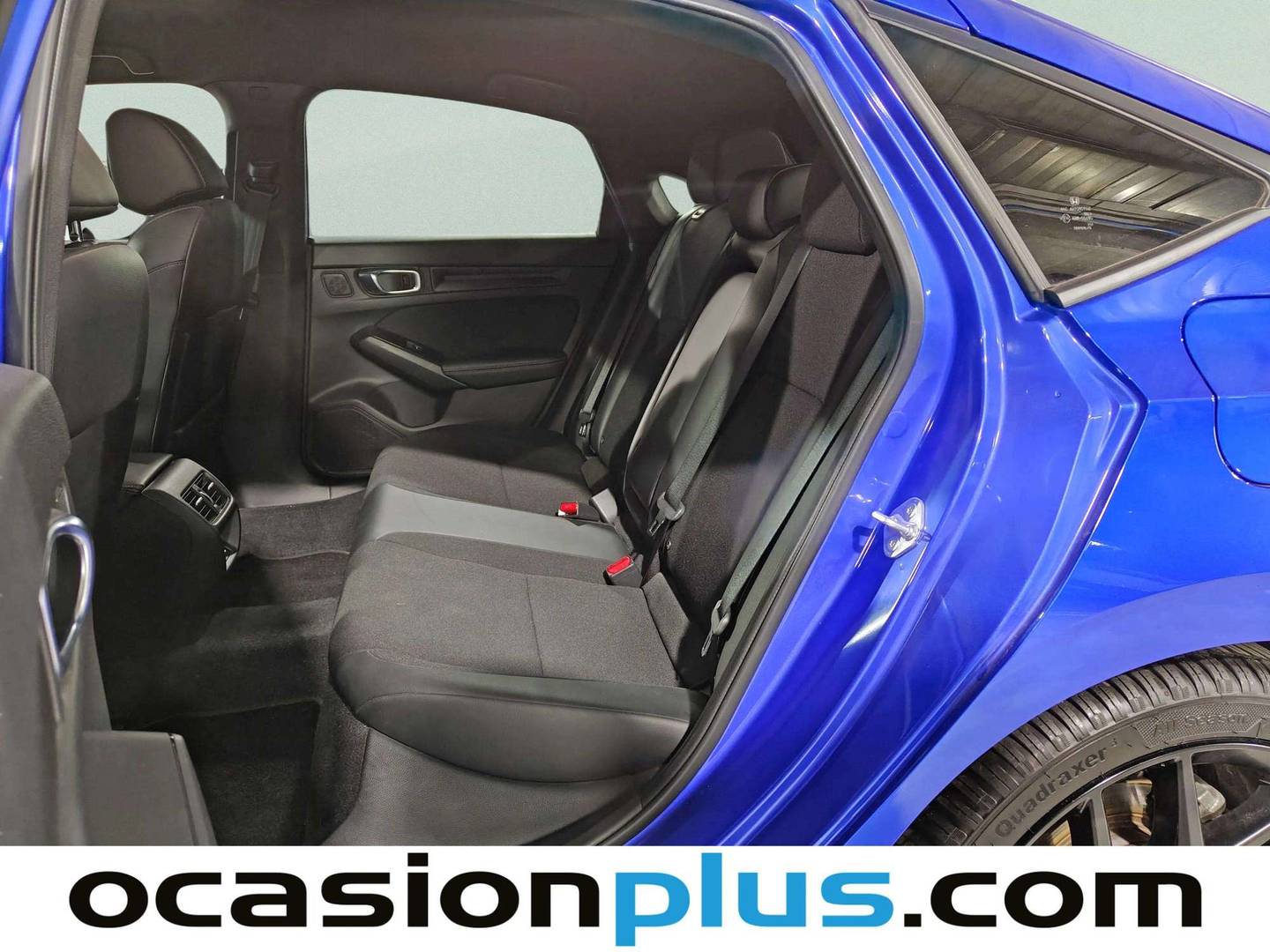 Foto Honda Civic Honda Civic 2.0 i-MMD Sport CVT (184 CV)