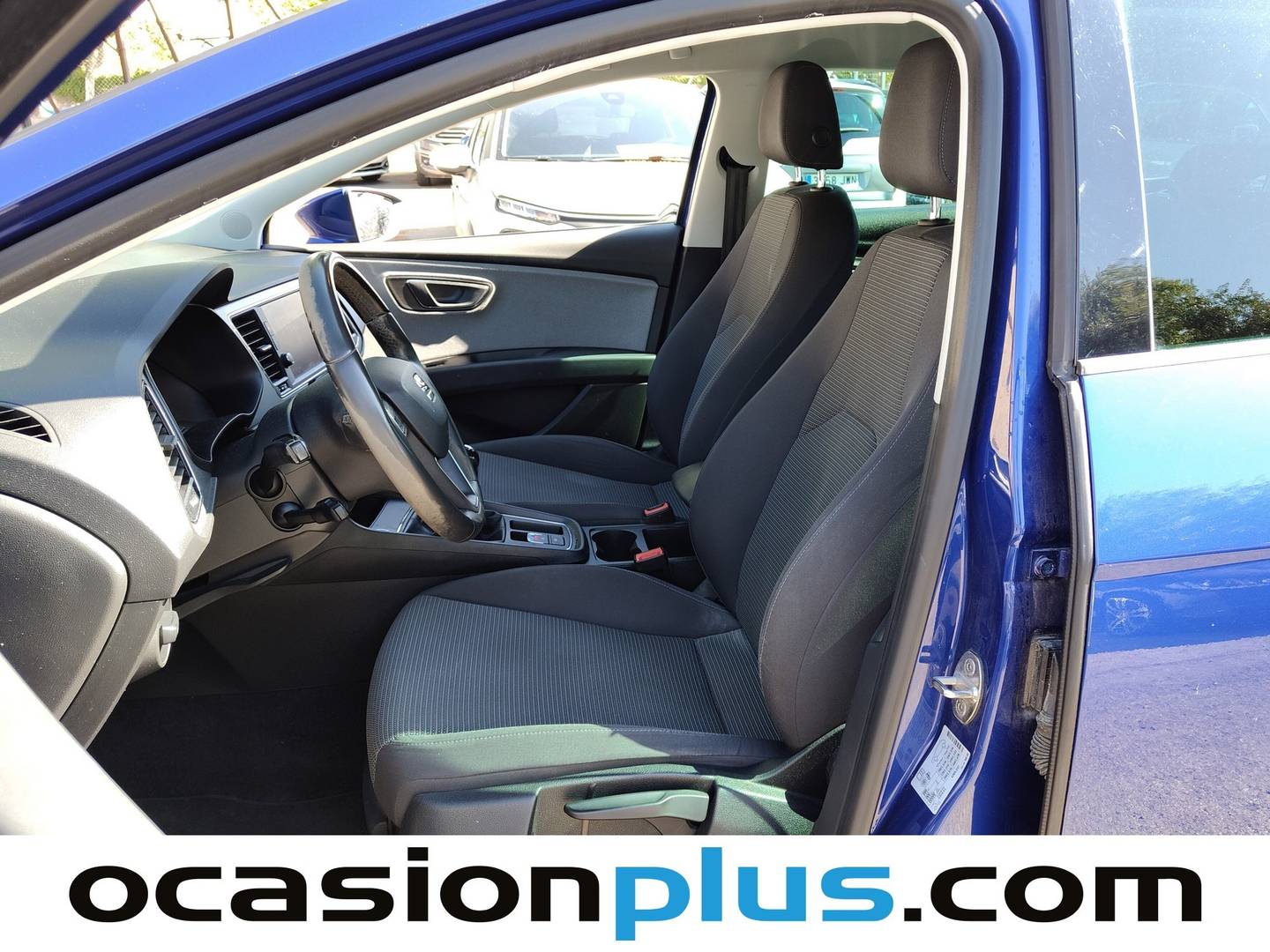 Seat León SEAT Leon ST ST 1.5 EcoTSI S&S Style Edition (130 CV) de ocasión