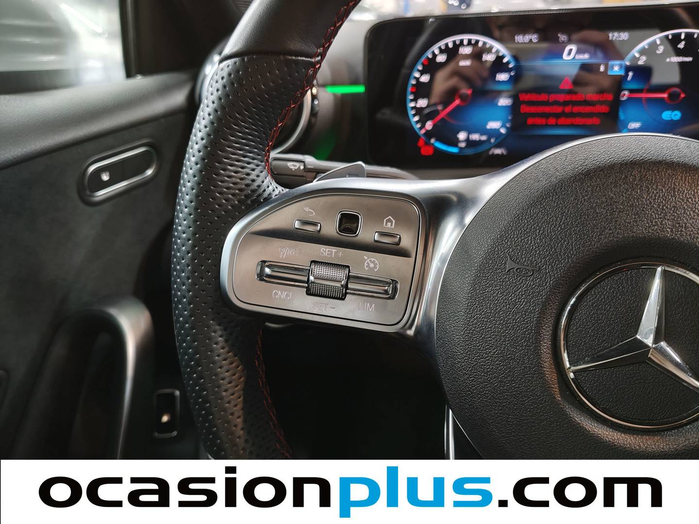 Foto Mercedes Clase A Mercedes-Benz Clase A Clase A 250 e (218 CV) Pack AMG