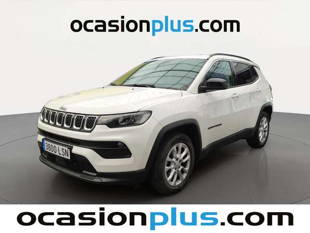Jeep Compass 1.3 Gse T4 Longitude FWD MT  (130 CV) de segunda mano
