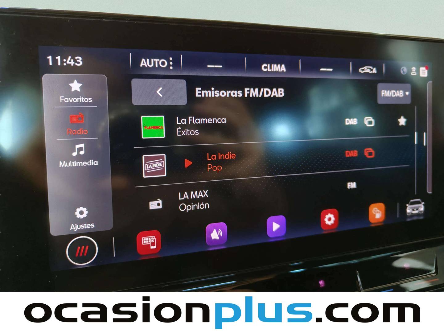 Foto Seat León SEAT León ST 2.0 TDI S&S FR DSG (150 CV)